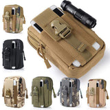 OUTDOORS AND TACTICAL WAIST BAG