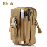 OUTDOORS AND TACTICAL WAIST BAG