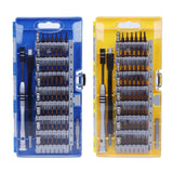 60PCS MULTI-FUNCTIONAL PROFESSIONAL MINI SCREWDRIVER BITS