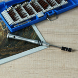 60PCS MULTI-FUNCTIONAL PROFESSIONAL MINI SCREWDRIVER BITS