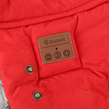 BLUETOOTH BOMBER HAT