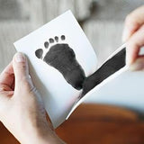 Non-Toxic Baby Hand & Foot Imprinting Kit