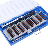 60PCS MULTI-FUNCTIONAL PROFESSIONAL MINI SCREWDRIVER BITS