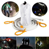 WATERPROOF 150CM USB LED ROPE LIGHTS