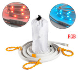 WATERPROOF 150CM USB LED ROPE LIGHTS