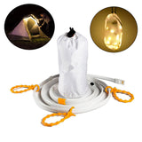 WATERPROOF 150CM USB LED ROPE LIGHTS