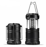WATERPROOF PORTABLE SUPER BRIGHT LED CAMPING LANTERN