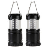 WATERPROOF PORTABLE SUPER BRIGHT LED CAMPING LANTERN