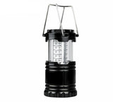 WATERPROOF PORTABLE SUPER BRIGHT LED CAMPING LANTERN