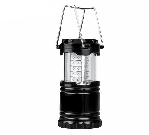 WATERPROOF PORTABLE SUPER BRIGHT LED CAMPING LANTERN