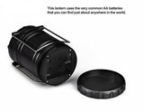 WATERPROOF PORTABLE SUPER BRIGHT LED CAMPING LANTERN