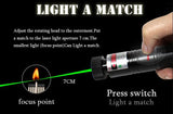 GREEN POINTING POWERFUL LASER STARS PEN