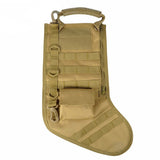 PRE-STUFFED TACTICAL CHRISTMAS STOCKING