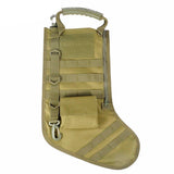 PRE-STUFFED TACTICAL CHRISTMAS STOCKING