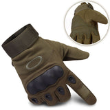 HARD KNUCKLE MILITARY TACTICAL GLOVES