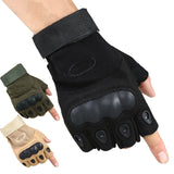 HARD KNUCKLE MILITARY TACTICAL GLOVES