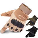HARD KNUCKLE MILITARY TACTICAL GLOVES