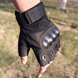 HARD KNUCKLE MILITARY TACTICAL GLOVES