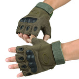 HARD KNUCKLE MILITARY TACTICAL GLOVES