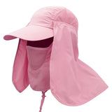 ULTIMATE FLAP HAT