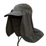 ULTIMATE FLAP HAT