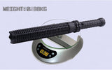 SELF-DEFENSE TACTICAL FLASHLIGHT -  INCLUDING 1X18650 BATTERY + CAR & WALL CHARGERS
