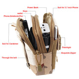 OUTDOORS AND TACTICAL WAIST BAG