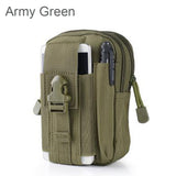 OUTDOORS AND TACTICAL WAIST BAG