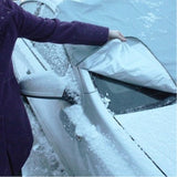 SMART WINDSHIELD COVER - ANTI-SUN, FROST AND SNOW PROTECTION
