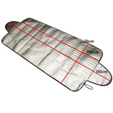 SMART WINDSHIELD COVER - ANTI-SUN, FROST AND SNOW PROTECTION