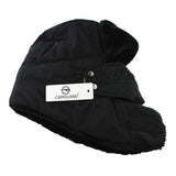 SNAPPY UNISEX MASK BOMBER HAT WITH SCARVE 5 COLORS