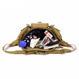 TACTICAL MOLLE WATERPROOF WAIST BAG