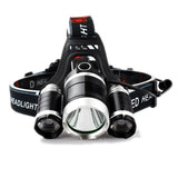 SNAPPY STUFFS 13000 LM SUPER HEADLAMP™