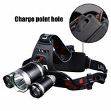 SNAPPY STUFFS 13000 LM SUPER HEADLAMP™