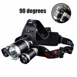 SNAPPY STUFFS 13000 LM SUPER HEADLAMP™