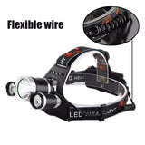 SNAPPY STUFFS 13000 LM SUPER HEADLAMP™