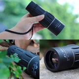 SUPER HIGH POWERED MONOCULAR 16X ZOOM