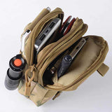 OUTDOORS AND TACTICAL WAIST BAG