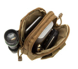 OUTDOORS AND TACTICAL WAIST BAG