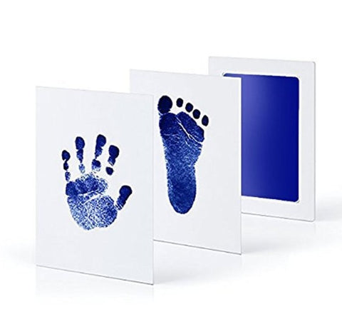 Non-Toxic Baby Hand & Foot Imprinting Kit