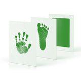 Non-Toxic Baby Hand & Foot Imprinting Kit