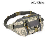 TACTICAL MOLLE WATERPROOF WAIST BAG