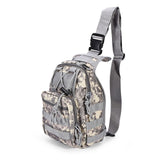 MILITARY STYLE TACTICAL SLING PACKS