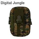 OUTDOORS AND TACTICAL WAIST BAG