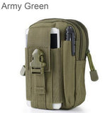 OUTDOORS AND TACTICAL WAIST BAG