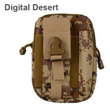 OUTDOORS AND TACTICAL WAIST BAG
