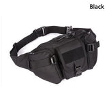 TACTICAL MOLLE WATERPROOF WAIST BAG