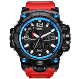 THE ADVENTURER TACTICAL OUTDOORS WATCH - STYLISH, RUGGED, WATERPROOF 50M