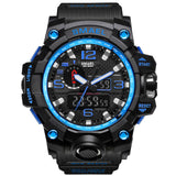 THE ADVENTURER TACTICAL OUTDOORS WATCH - STYLISH, RUGGED, WATERPROOF 50M