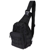 MILITARY STYLE TACTICAL SLING PACKS